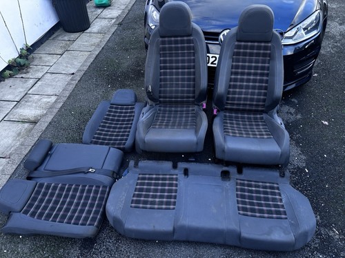 Golf mk5 gti - vw,