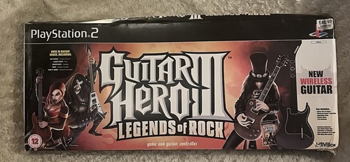 Guitar hero legends rock - 3,
