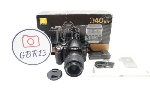 Nikon d40 camera 1mp - nikon,