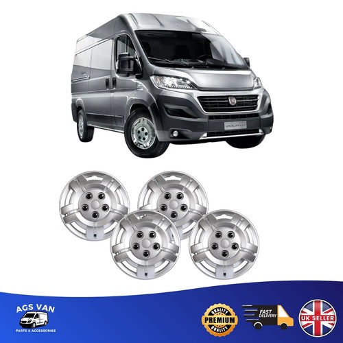Wheel trims deep dish - 15",