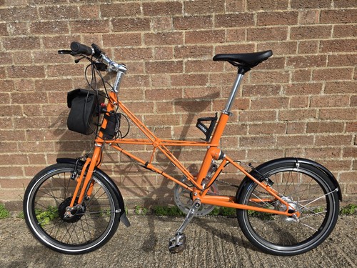 Moulton tsr nano - a8,