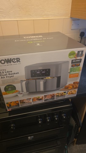 Tower vortx litre dual - tower,