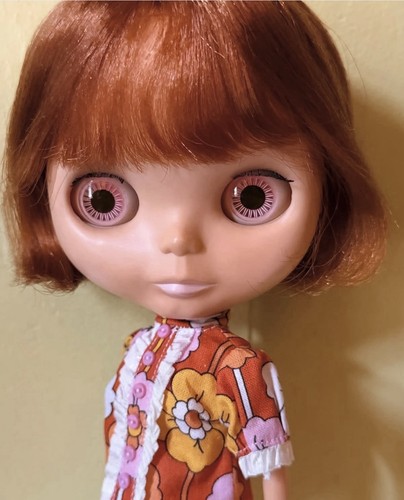 Kozy kape blythe doll - blythe, takara