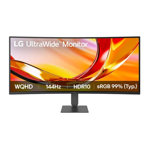 Ultrawide curved - lg,