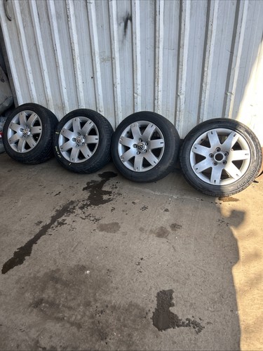 Passat 2005 set 16 - vw, 4