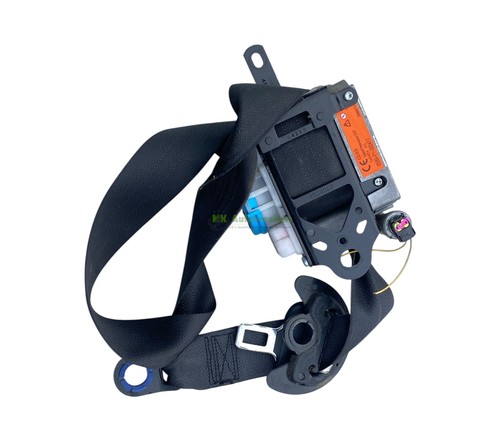 Passenger front seatbelt - front,