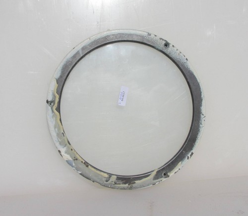 Vintage brass porthole window - porthole,