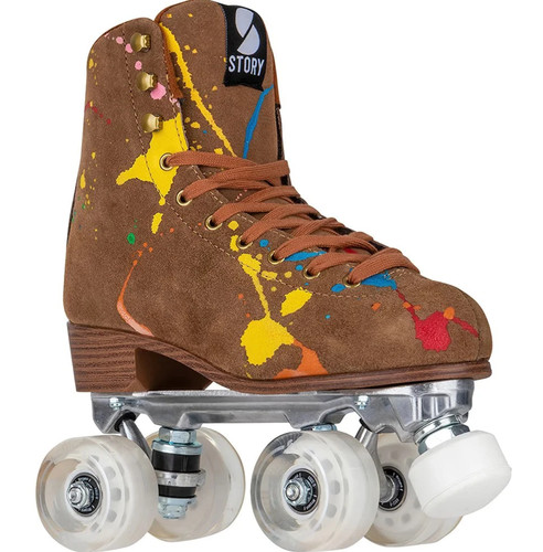 Story skates retro - story, western