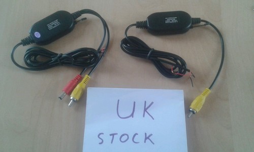 Wireless video transmitter - video, /
