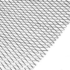 10 Sheets Catnic Stainless steel EML Expanded Metal Lath 2.4mtr x 600mm