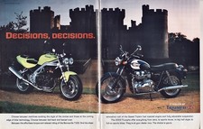 TRIUMPH MOTORCYCLES ~