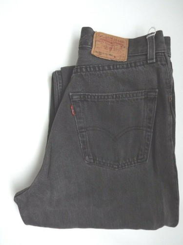 Levis 901 high waisted - , tapered
