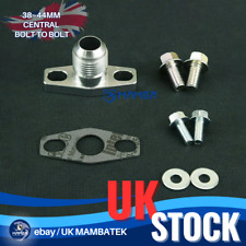 10AN Turbo Oil Drain Return