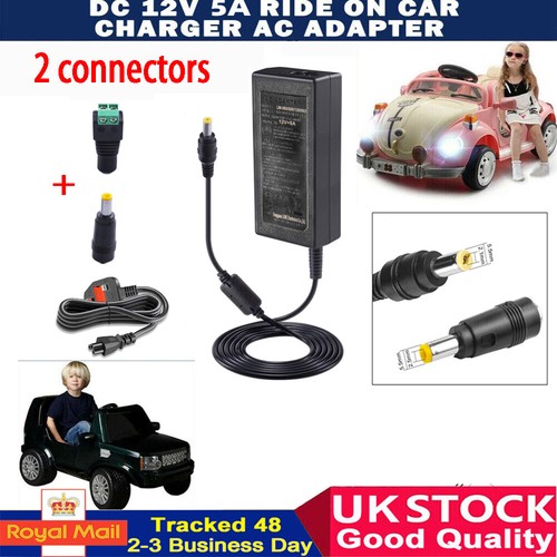 Universal plug 12v 5a - universal, uk