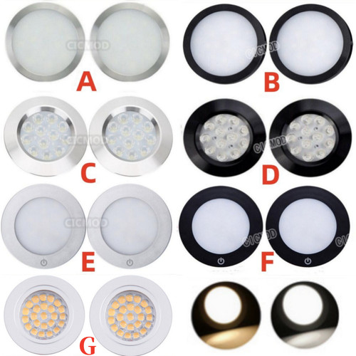 12x 12v interior - 2-12x, led