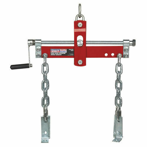 Sealey engine leveller - sealey,