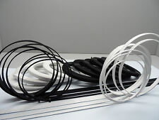 Steel Boning Tape Cotton Covered Crinoline Tutu Dress Costume Corset Making