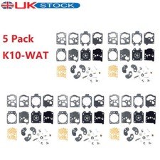 5x Carburetor Carb Repair Kit