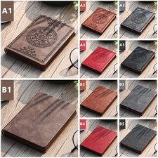 1PC Vintage Leather Notebook