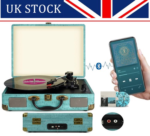 Record player bluetooth with - bluetooth,