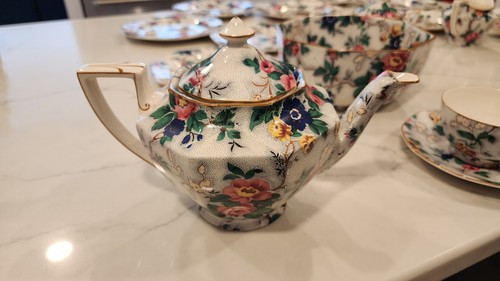 Rare stunning 1920s crown - rare, &