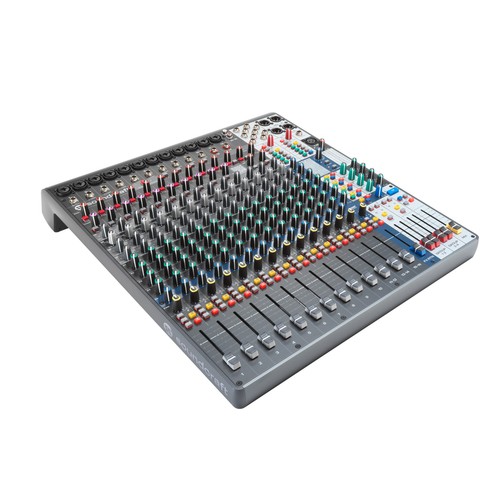 Soundcraft signature plus - soundcraft,