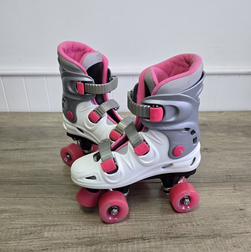 California white pink quad - white,