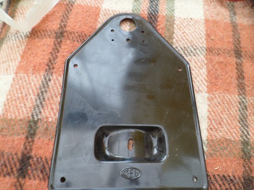 Rear light plate - ⭐rear, cev