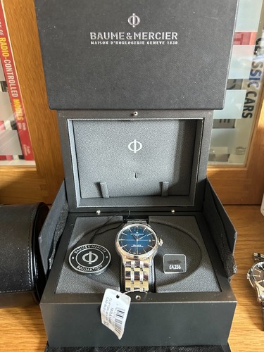 Baume mercier m0a10468 - baume,