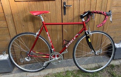 Retro 1990s ribble steel - ribble, 853