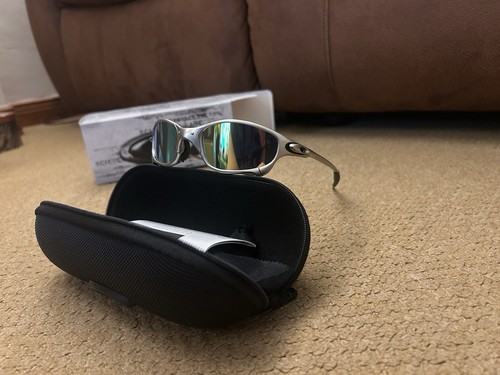 Oakleys metal juliet - x,