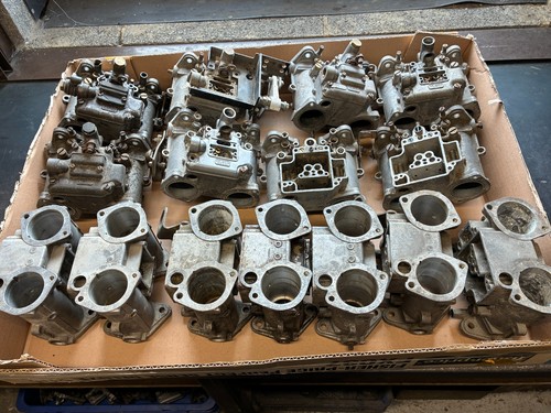 Dellorto dhla spares - dellorto,