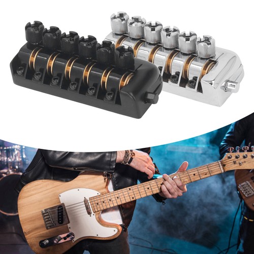 Headless guitar bridge - headless,