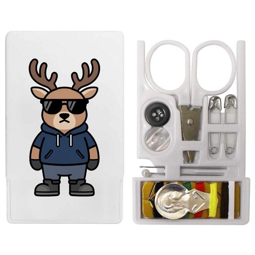 Grumpy deer sunglasses - 'grumpy,