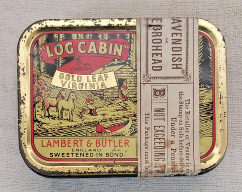 Vintage lambert butler - lambert, &