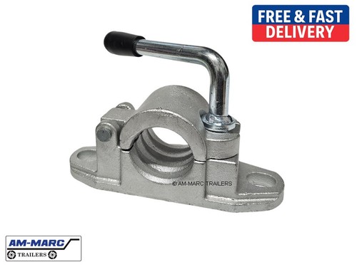 48mm cast clamp - cast, duty