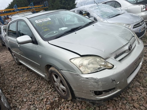 2000 2007 toyota corolla front - 2000-2007,