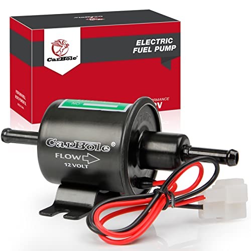 Electric fuel pump 4 - fuel,