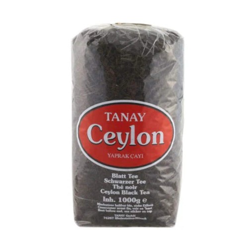 Ceylon black tea - ceylon,