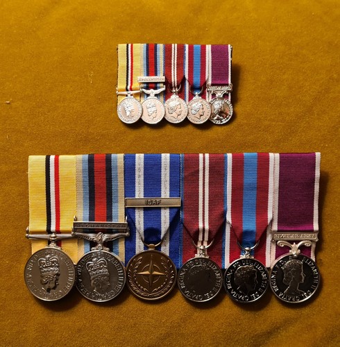 Medals mounting full - ***6,