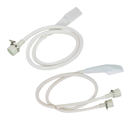 Shower attachment for taps - attachment,