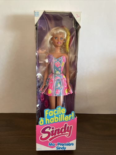 Vintage french hasbro first - vintage,