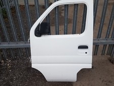 SUZUKI CARRY VAN PASSENGERS