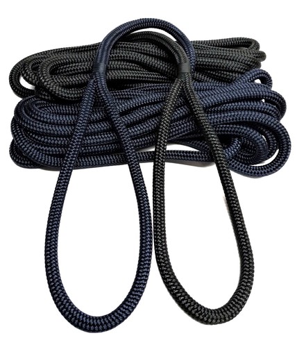 Dock line double braid - line,