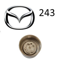 Mazda Locking Wheel Nut Master