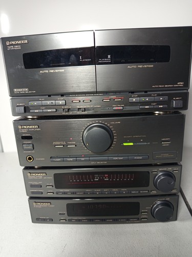 Pioneer midi system - pioneer,