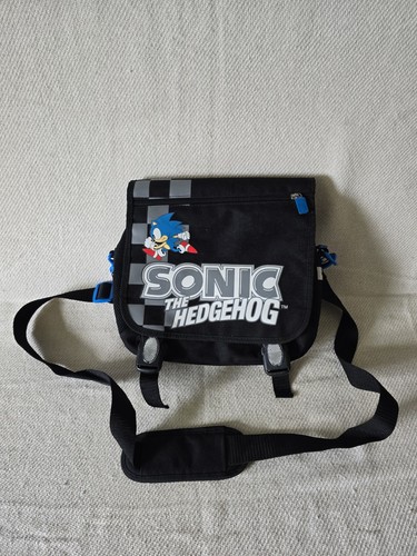 Sonic the hedgehog - hedgehog, bag