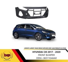HYUNDAI i30 2017 - 2020 FRONT