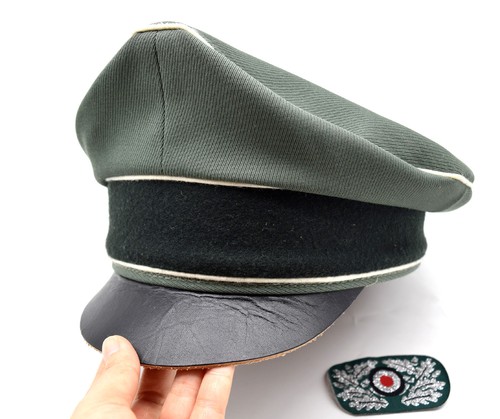 Wwii german whipcord marshals - whipcord,