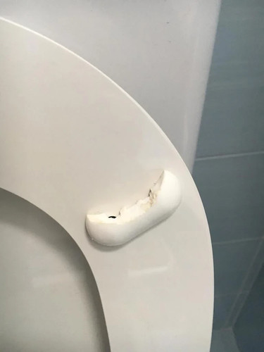 Ideal standard toilet - ideal, seat